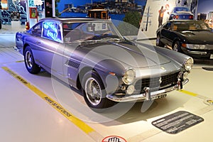 Ferrari 330 America