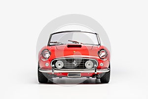 Ferrari 250 California 1960 photo