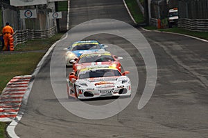 Ferrari Challenge European Series 2010