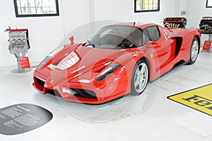 Ferrari Enzo