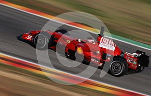 Ferrari F1 Schumacher