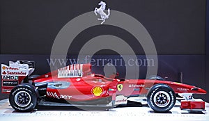 Ferrari Formula 1 Car