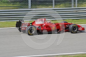 Ferrari formula one 248 f1