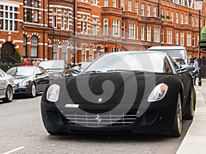 Ferrari 599 GTB Fiorano