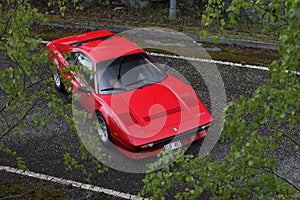 Ferrari 308 GTB - 1984