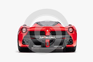 Ferrari LaFerrari model