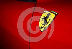 Ferrari Logo