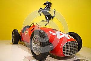Ferrari museum