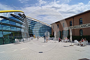 Ferrari Museum