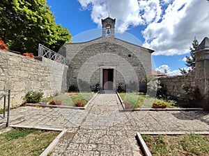 Ferrazzano - Chiesa di Sant`Onofrio