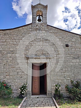 Ferrazzano - Chiesa di Sant`Onofrio