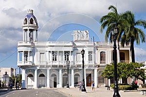 Ferrer palace, Cienfuegos photo