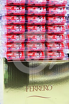 Ferrero chocolates