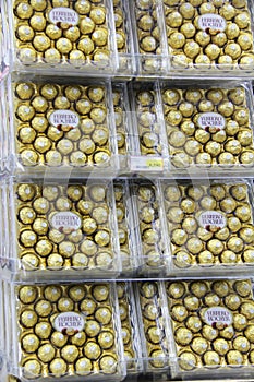 Ferrero rocher