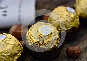 Ferrero Rocher