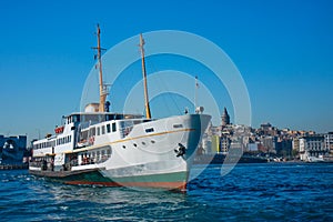 Ferries of Istanbul photo