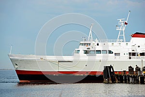 Ferries Vessel