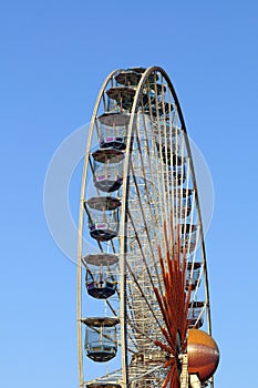 The Ferris Wheel