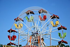 Ferris wheel