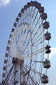 Ferris wheel