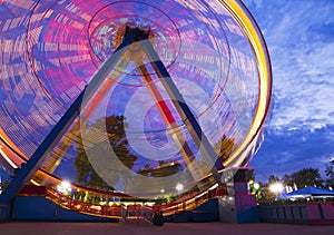 Ferris wheel