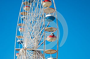 Ferris wheel