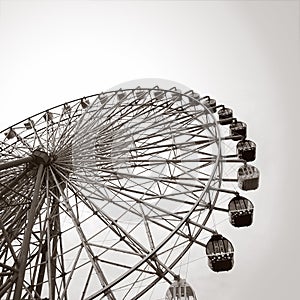 Ferris wheel