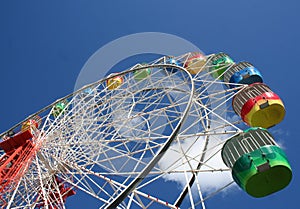 Ferris wheel