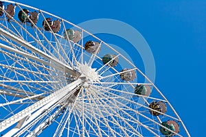 Ferris wheel