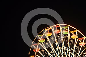 Ferris wheel 2