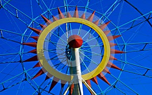 Ferris wheel 2