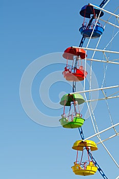 Ferris wheel