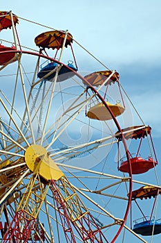 Ferris Wheel.