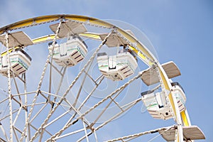 Ferris wheel