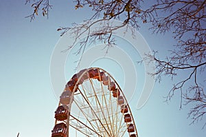 Ferris wheel