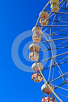 Ferris wheel