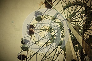 Ferris wheel