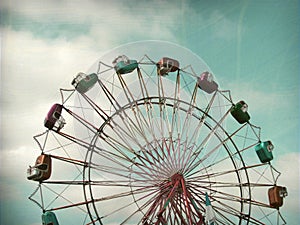 Ferris wheel