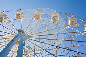 Ferris wheel