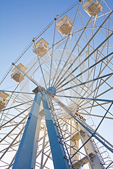 Ferris wheel