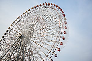 Ferris wheel