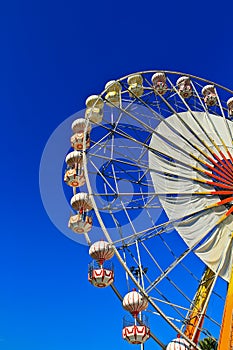 Ferris wheel