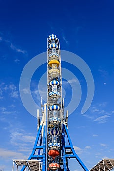 Ferris wheel