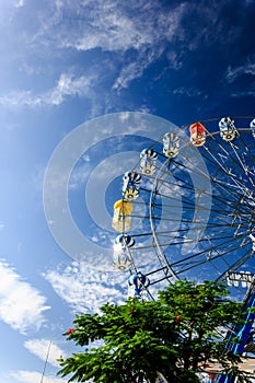 Ferris wheel