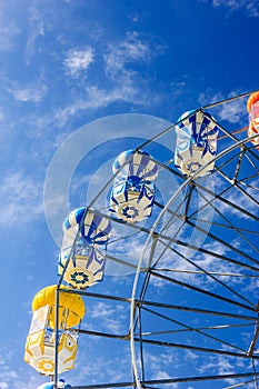 Ferris wheel