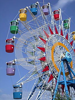 Ferris wheel