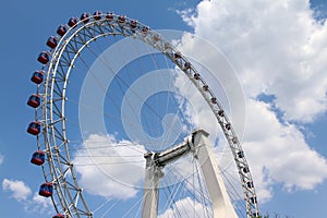 Ferris wheel