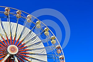 Ferris wheel