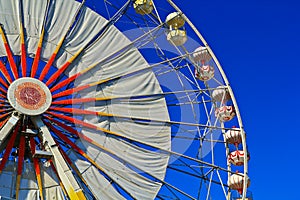 Ferris wheel