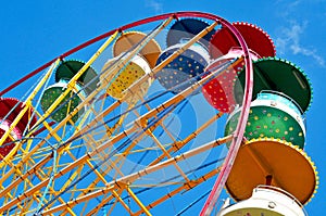 Ferris wheel